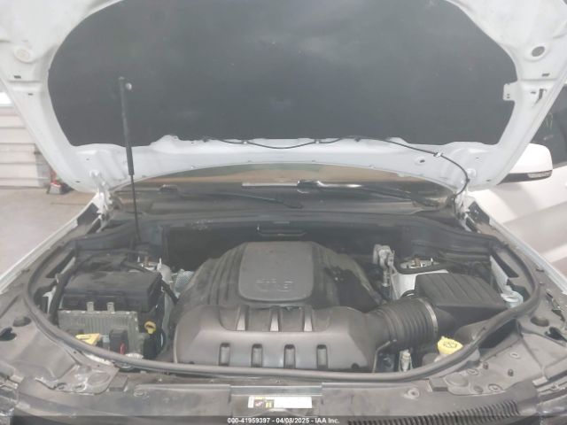 1C4RJFJT4JC379861 Jeep Grand Cherokee Summit 4x4