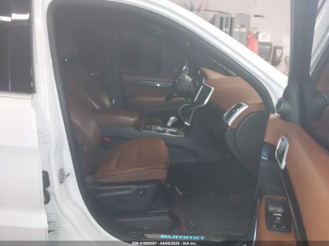 1C4RJFJT4JC379861 Jeep Grand Cherokee Summit 4x4