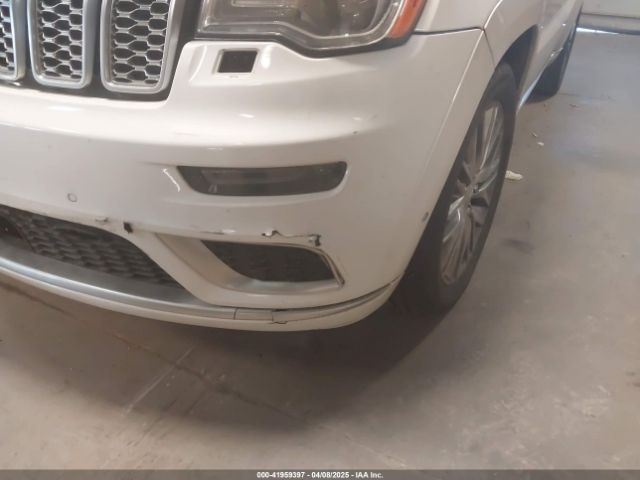 1C4RJFJT4JC379861 Jeep Grand Cherokee Summit 4x4