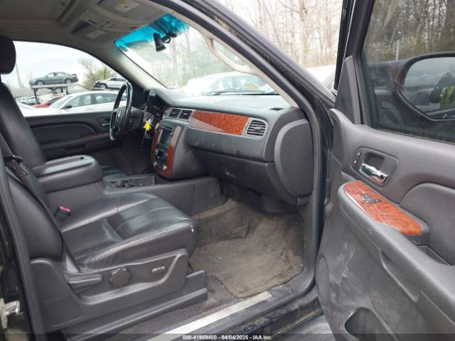2008 CHEVROLET TAHOE HYBRID 1GNFK135X8R185240 Photo 4