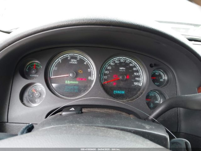 2008 CHEVROLET TAHOE HYBRID 1GNFK135X8R185240 Photo 6
