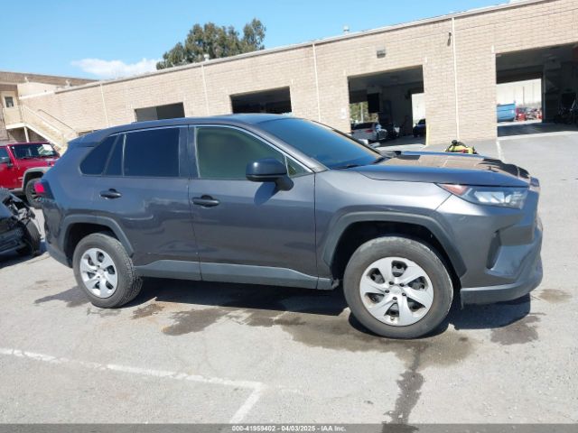 2T3H1RFV2NW186943 Toyota RAV4 LE