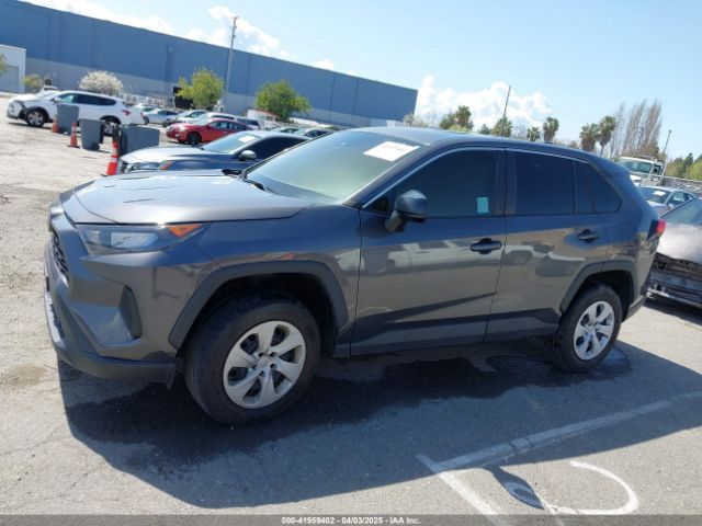 2T3H1RFV2NW186943 Toyota RAV4 LE