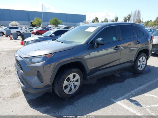 2T3H1RFV2NW186943 Toyota RAV4 LE