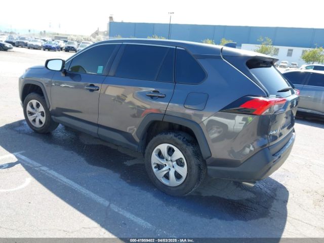 2T3H1RFV2NW186943 Toyota RAV4 LE