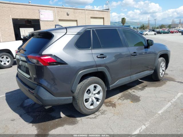 2T3H1RFV2NW186943 Toyota RAV4 LE