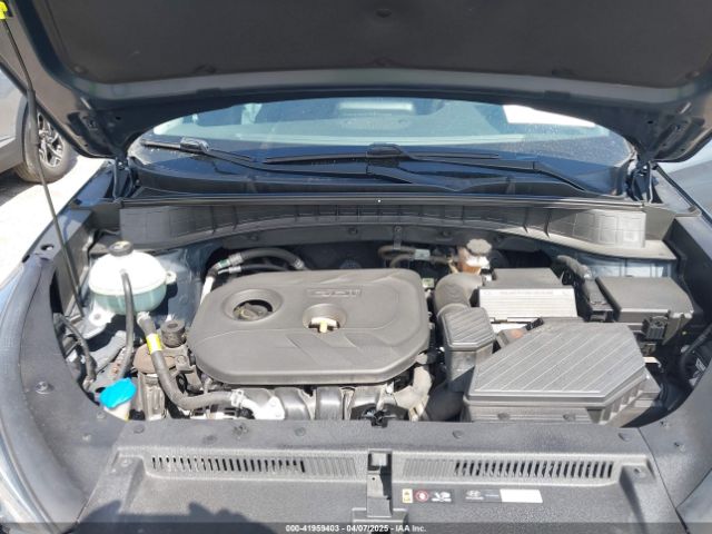 KM8J23A4XKU886465 Hyundai TUCSON SE