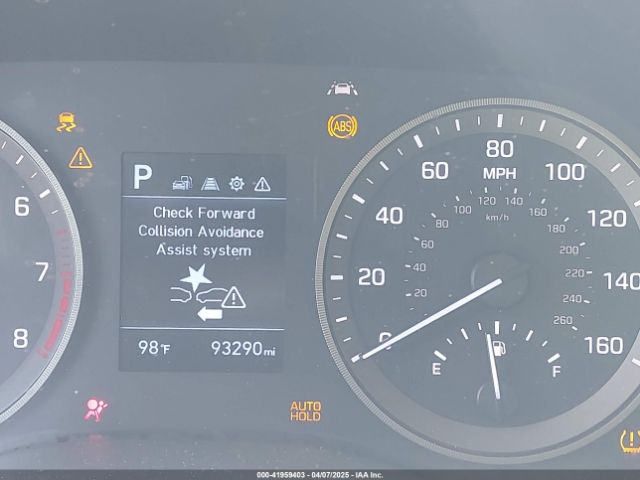 KM8J23A4XKU886465 Hyundai TUCSON SE
