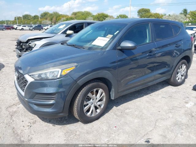 KM8J23A4XKU886465 Hyundai TUCSON SE