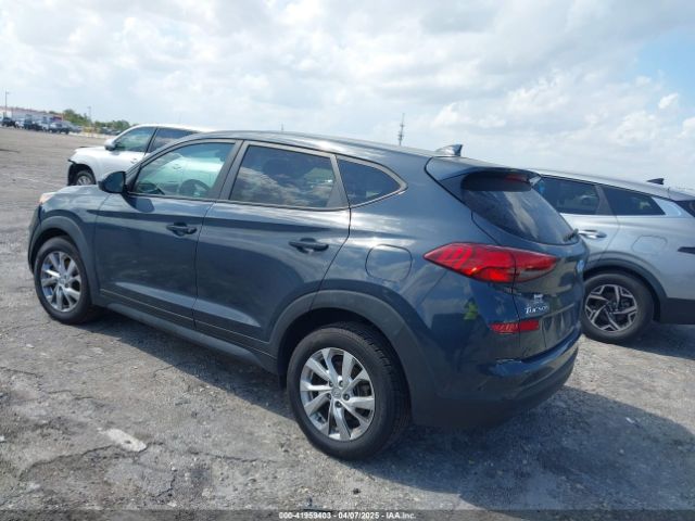 KM8J23A4XKU886465 Hyundai TUCSON SE