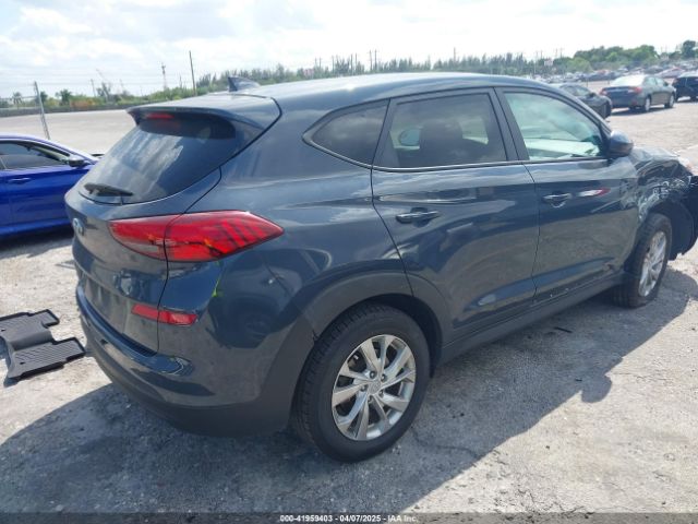 KM8J23A4XKU886465 Hyundai TUCSON SE