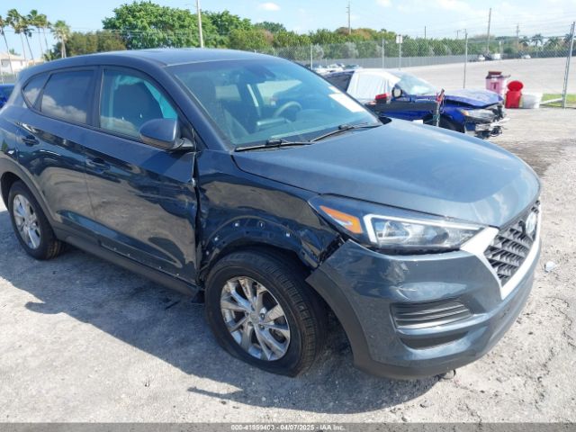 KM8J23A4XKU886465 Hyundai TUCSON SE