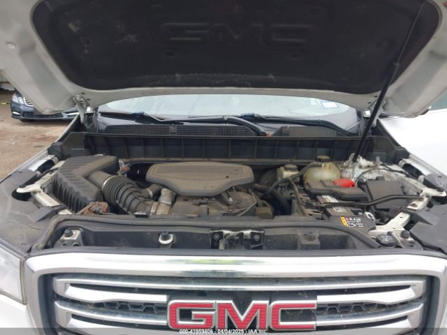 1GKKNMLS5JZ114558 GMC Acadia Slt-1