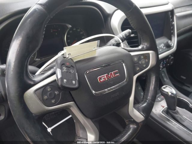1GKKNMLS5JZ114558 GMC Acadia Slt-1