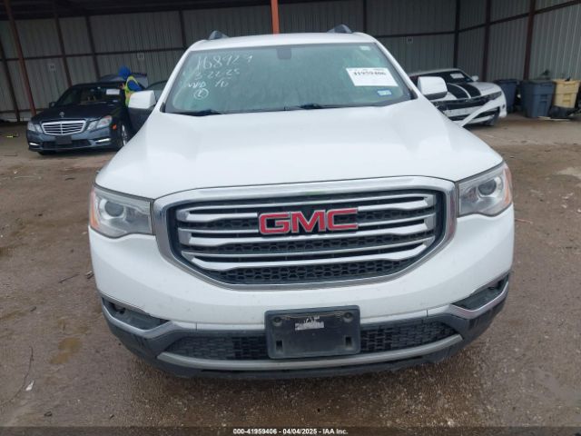 1GKKNMLS5JZ114558 GMC Acadia Slt-1