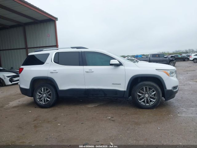 1GKKNMLS5JZ114558 GMC Acadia Slt-1
