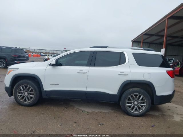1GKKNMLS5JZ114558 GMC Acadia Slt-1