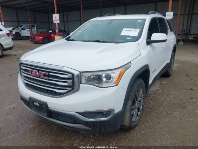 1GKKNMLS5JZ114558 GMC Acadia Slt-1