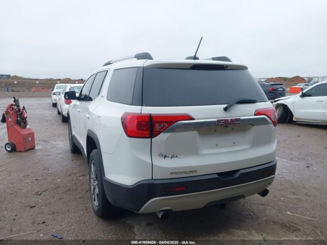 1GKKNMLS5JZ114558 GMC Acadia Slt-1