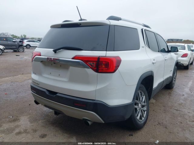 1GKKNMLS5JZ114558 GMC Acadia Slt-1