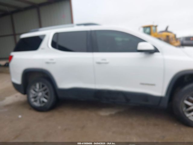 1GKKNMLS5JZ114558 GMC Acadia Slt-1