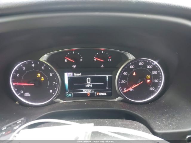 1GKKNMLS5JZ114558 GMC Acadia Slt-1