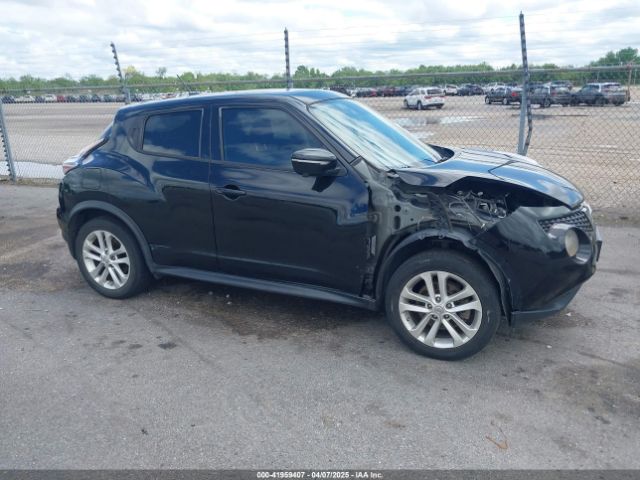 JN8AF5MVXGT656547 Nissan 2016