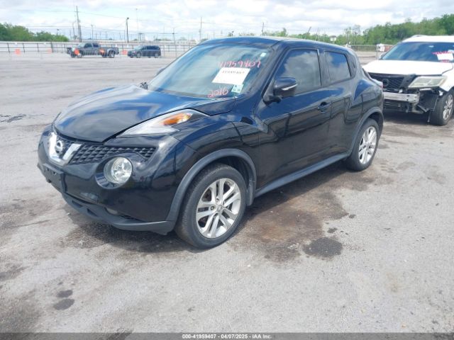 JN8AF5MVXGT656547 Nissan 2016