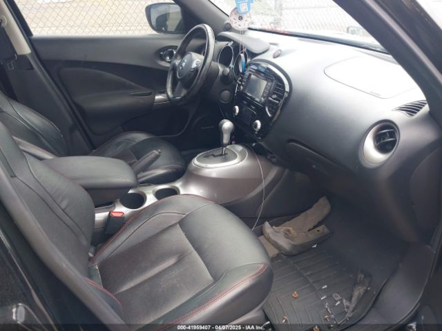 JN8AF5MVXGT656547 Nissan 2016