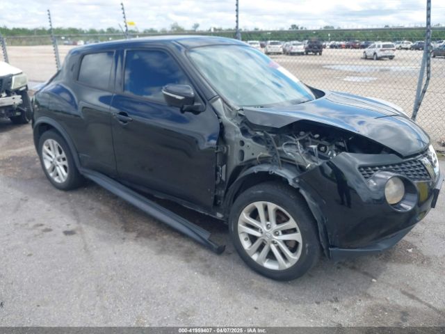 JN8AF5MVXGT656547 Nissan 2016