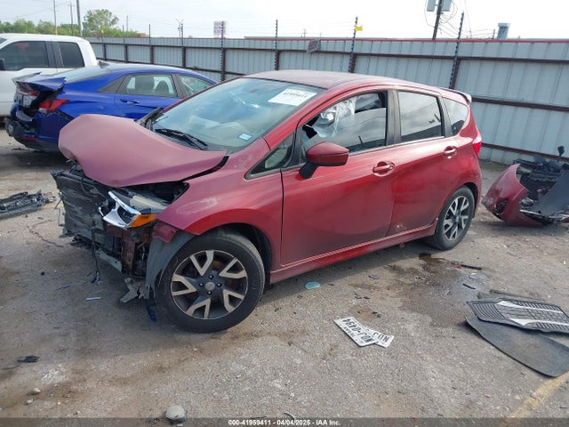 3N1CE2CP7GL380764 Nissan Versa Note Sr