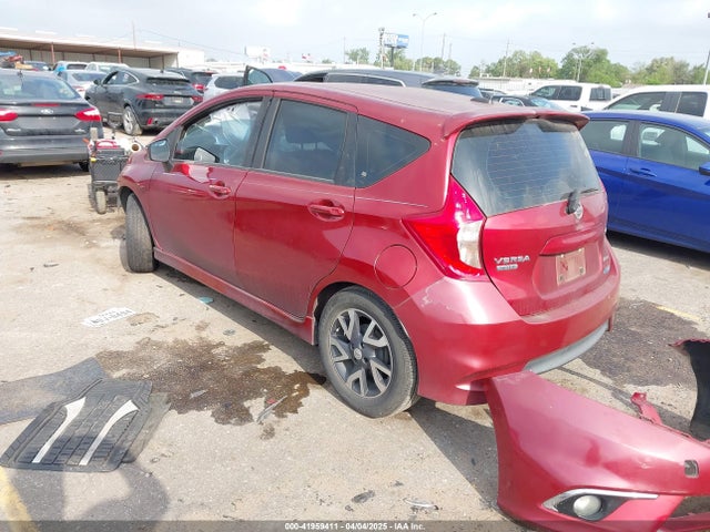 3N1CE2CP7GL380764 Nissan Versa Note Sr