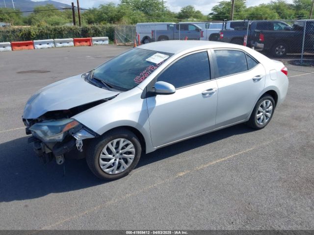 5YFBURHE6FP199068 Toyota Corolla Le/le Plus/le Premium