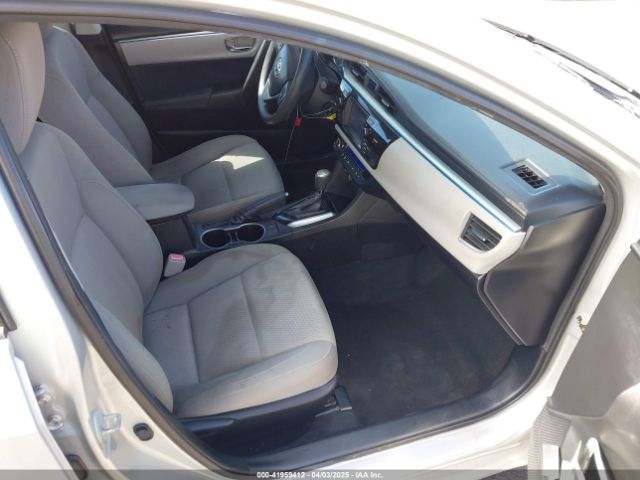 5YFBURHE6FP199068 Toyota Corolla Le/le Plus/le Premium