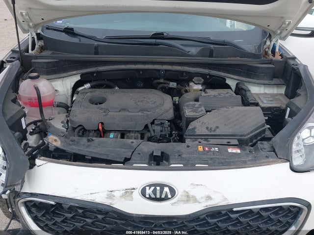KNDPM3AC8N7987149 KIA Sportage Lx