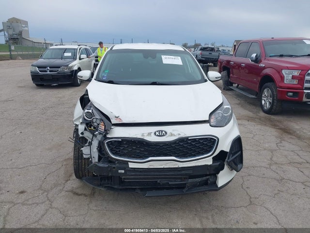 KNDPM3AC8N7987149 KIA Sportage Lx