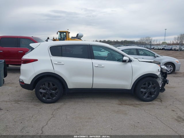 KNDPM3AC8N7987149 KIA Sportage Lx