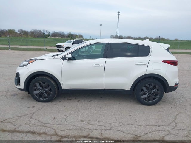 KNDPM3AC8N7987149 KIA Sportage Lx