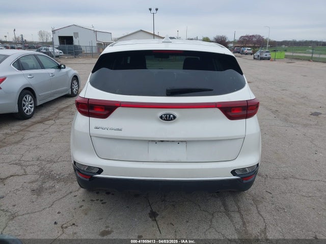 KNDPM3AC8N7987149 KIA Sportage Lx