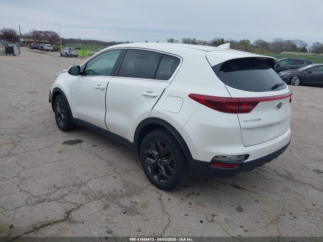 KNDPM3AC8N7987149 KIA Sportage Lx