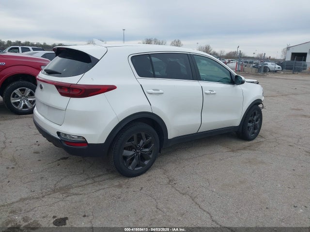 KNDPM3AC8N7987149 KIA Sportage Lx