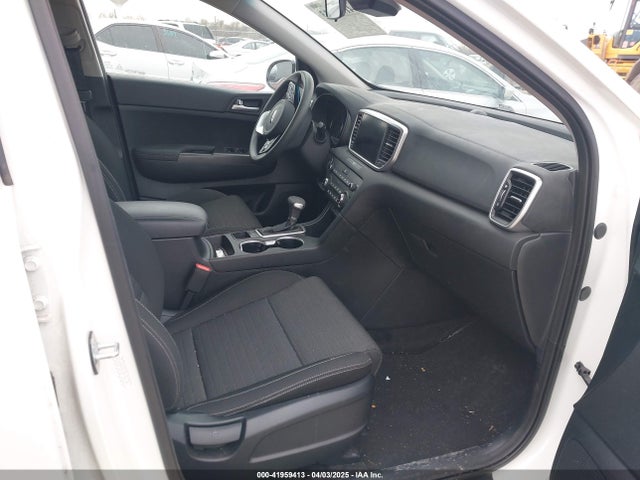 KNDPM3AC8N7987149 KIA Sportage Lx