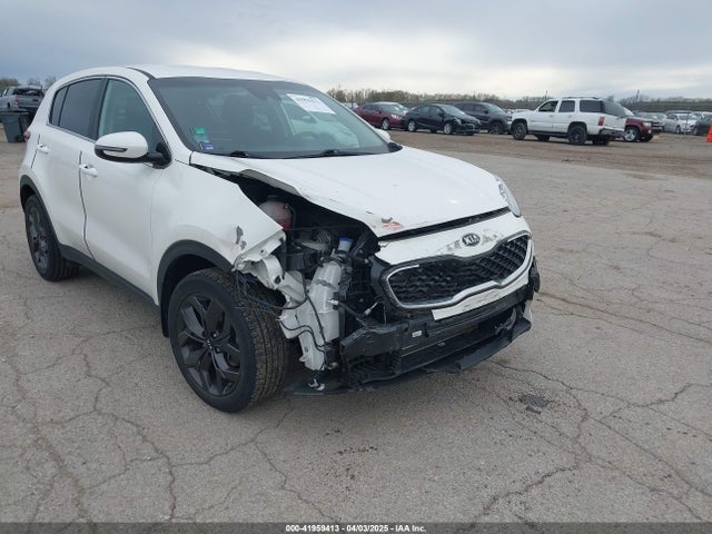 KNDPM3AC8N7987149 KIA Sportage Lx