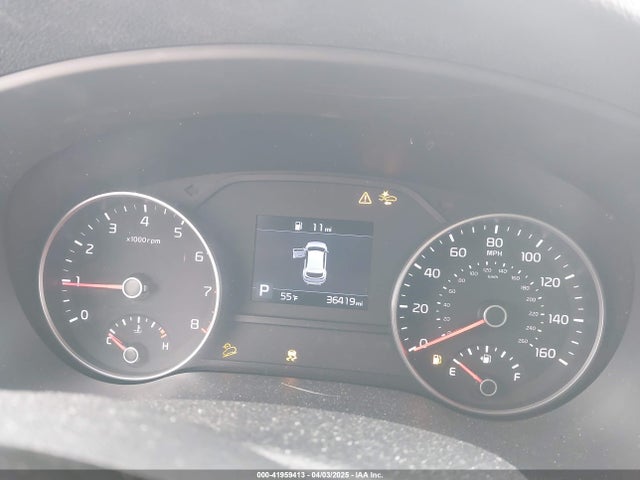 KNDPM3AC8N7987149 KIA Sportage Lx