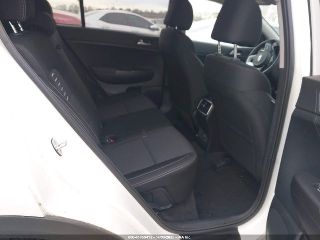 KNDPM3AC8N7987149 KIA Sportage Lx