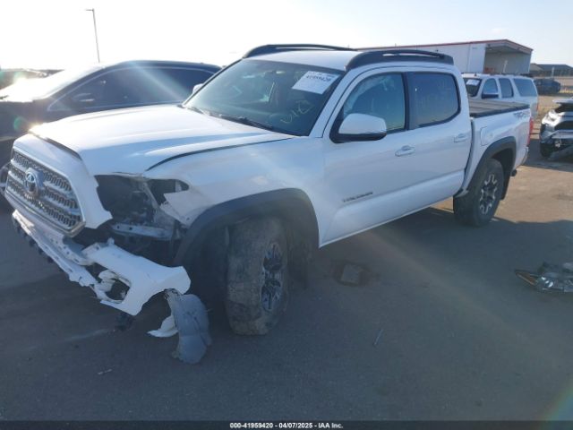 3TMCZ5AN9HM061737 Toyota Tacoma Trd Off Road