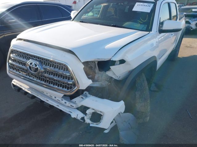3TMCZ5AN9HM061737 Toyota Tacoma Trd Off Road