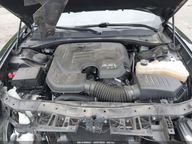2C3CDXBG3MH519277 Dodge Charger Sxt Rwd