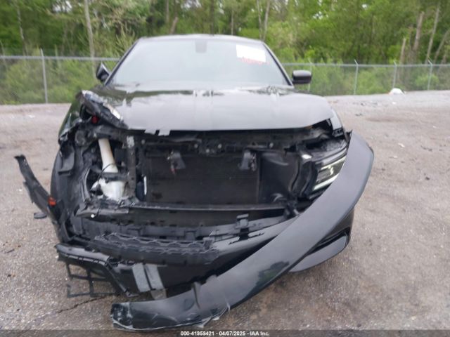 2C3CDXBG3MH519277 Dodge Charger Sxt Rwd