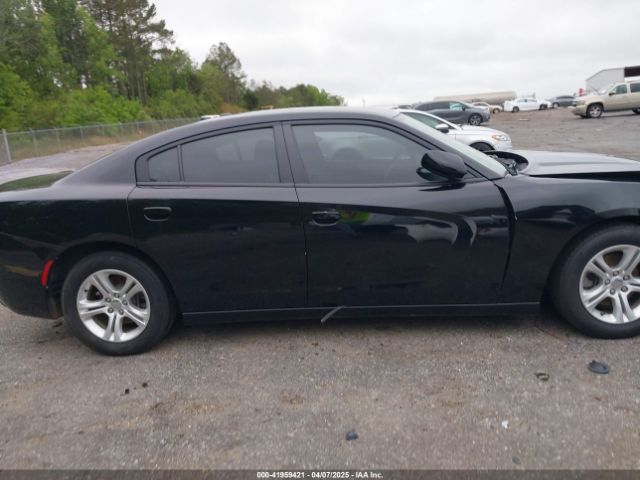 2C3CDXBG3MH519277 Dodge Charger Sxt Rwd